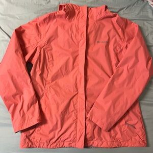 Columbia Windbreaker